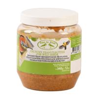 Diversen Pindakaas plastic pot en deksel - thumbnail