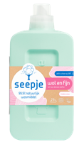 Seepje Vloeibaar wasmiddel - wol en fijn - vrolijke lotus - thumbnail
