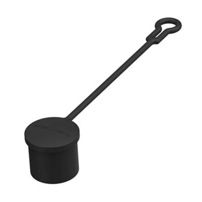 Neutrik SCMX-TOP male XLR afdekdop