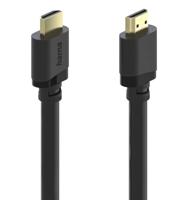 Hama 00202028 HDMI-kabel HDMI Aansluitkabel HDMI-A-stekker 2 m Zwart 8K UHD, Audio Return Channel (ARC), eARC - thumbnail