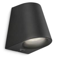 Virga buitenwandlamp zwart verlichting Philips - Philips - thumbnail