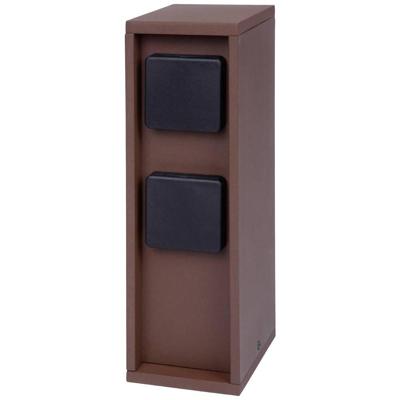 BOLD 10617 Buitenstopcontact 4-voudig Roest Zonder kabel BOLD 10617 Buitenstopcontact 4-voudig Roest Zonder kabel