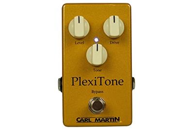 Carl Martin Single PlexiTone Single Channel Overdrive-Distortion Pedal