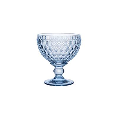VILLEROY & BOCH - Boston coloured - Sekt/IJscoupe Blue 12,5cm