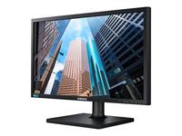 Samsung S24E450BL LED-monitor 59.9 cm (23.6 inch) 1920 x 1080 pix Full HD 5 ms DVI, VGA TN LED - thumbnail