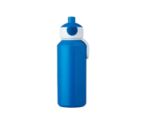 Rosti Mepal drinkfles pop-up blauw 400 ml - thumbnail