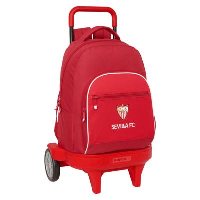 Schoolrugzak Sevilla Fútbol Club Rood 33 x 45 x 22 cm