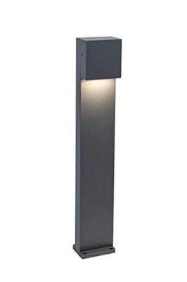 Lutec Staande tuinlampGemini Xf antraciet - 7104001118