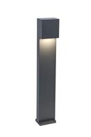 Lutec Staande tuinlampGemini Xf antraciet - 7104001118 - thumbnail