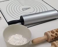 Patisse ST deegroller antikleef 25cm - thumbnail