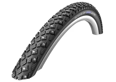 Schwalbe Buitenband 24-1.75 (47-507) marathon winter plus perf.zw refelectie
