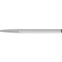 PFERD TOOLS 21218173 Freesstift Ronde boog Lengte 43 mm Afmeting, Ø 3 mm Werklengte 13 mm Schachtdiameter 3 mm - thumbnail