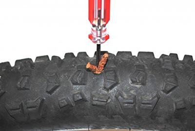 MaXalami tubeless repair kit "tube plus"-displaycap einführwerkzeug, 3x 3,5 mm, length 10 cm, 5x maxanossi 1,5 mm, length 5 cm, wiederverwendbares transportröhrchen MaXalami tubeless repair kit "tube plus"-displaycap einführwerkzeug, 3x 3,5 mm, length 10 cm, 5x maxanossi 1,5 mm, length 5 cm, wiederverwendbares transportröhrchen