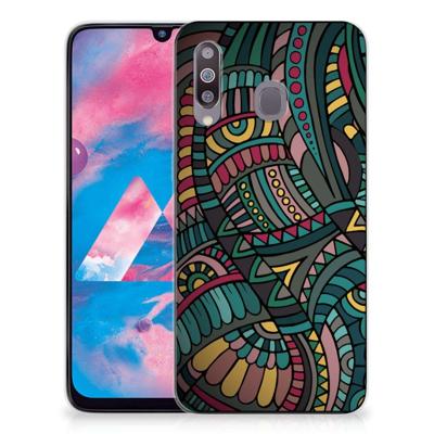 Samsung Galaxy M30 | TPU bumper | Aztec