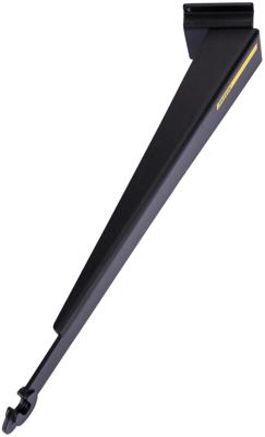 MAVIC wiel houder wheel bracket 75° f. slatwall, 75 degrees