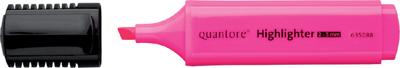 Quantore markeerstift roze