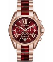 Horlogeband Michael Kors MK6270 Staal Bi-Color 22mm