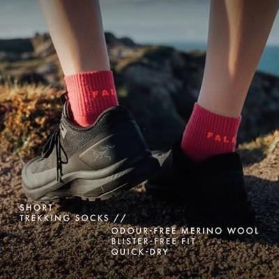 Falke 16473 TK5 WANDER SHORT - alle