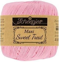 Scheepjes Maxi Sweet Treat - 749 Pink - Haakgaren / Breigaren