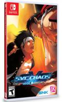 SNK vs Capcom: SVC Chaos (Limited Run Games) - thumbnail