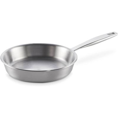 HABONNE - Master - Koekenpan 20cm rvs 5-ply