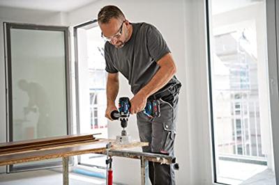 Bosch Professional GSB 18V-150 C solo Accu-klopboor/schroefmachine Zonder accu, Zonder lader