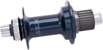 SHIMANO cassette achternaaf "slx fh-m7110/7130" shim.r.hub slx fhm7130 32h 157mm axle cl 12sp bl