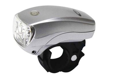 Eltin 5 LED Voorlicht - Zilver