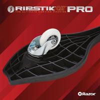 Razor RipStik Air Pro zelfbalancerende scooter Zwart, Grijs - thumbnail