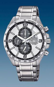 Festina Horlogeglas (vlak) F6861.1