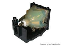 Go Lamps GL142 reservelamp (NSH, 200 watt, tot 2000 uur) voor HP L1755A - thumbnail