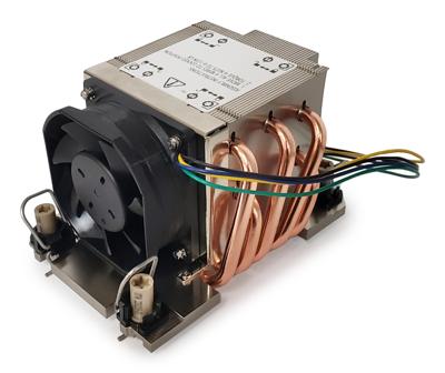 Dynatron S5 CPU-koellichaam met ventilator Intel 4677 Dynatron S5 CPU-koellichaam met ventilator Intel 4677