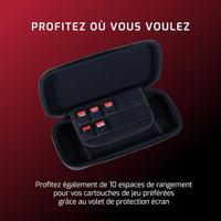 Bescherm- en draagtas - ONLAN - Nintendo Switch 2 - Zwart - thumbnail