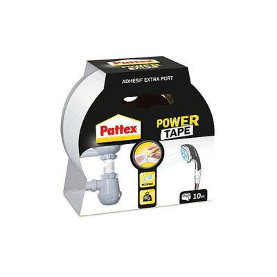 PATTEX Krachtige zelfklevende tape - wit - 10 m
