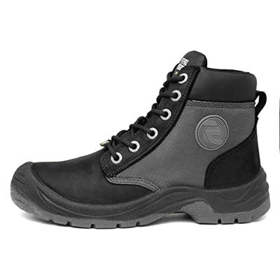 Safety Jogger Dakar S3 Zwart - Maat 43 - 00.118.007.43