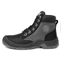 Safety Jogger Dakar S3 Zwart - Maat 43 - 00.118.007.43 - thumbnail