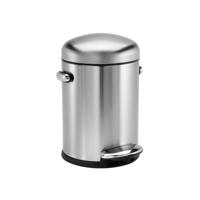 Simplehuman Afvalemmer Retro 4,5 liter - thumbnail