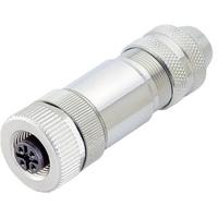 binder 99-1436-812-05 Sensor/actuator connector, niet geassembleerd M12 Aantal polen (sensoren): 5 Bus, recht 1 stuk(s) - thumbnail