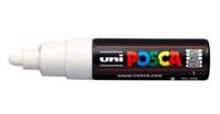 Paintmarker uni posca pc7m b wit - thumbnail