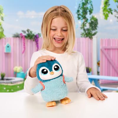 Spectron Little live pets pinguïn interactief dier - thumbnail