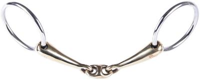 Harrys Horse Golden Brass onderlegtrens maat:14