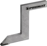 Promat/Tecwerk Aftekennaald | voor meetbereik 300 mm | hardmetaal | passend voor hoogteaftekenapparaat - 4000851583 - thumbnail