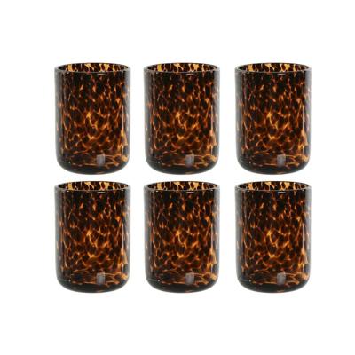 Glazenset Home ESPRIT Kristal Vintage 320 ml (6 Stuks)