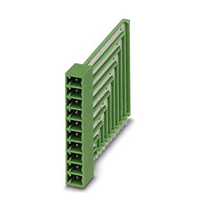 Phoenix Contact 1861756 Female behuizing (board) MC Totaal aantal polen: 5 Rastermaat: 3.81 mm Inhoud: 50 stuk(s)
