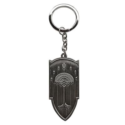 Lord of the Rings Keychain Gondor Lord of the Rings Keychain Gondor