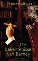 Bekentenissen van Barney - Mordecai Richler - ebook - thumbnail
