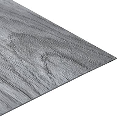 Vloerplanken 20 st zelfklevend 1,86 m PVC lichtgrijs Vloerplanken 20 st zelfklevend 1,86 m PVC lichtgrijs