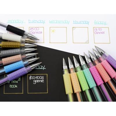Hama Gelpennen Set Van 15 Pastel & Classic