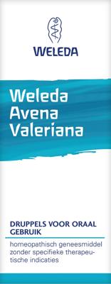 Weleda Avena Valeriana 50ml