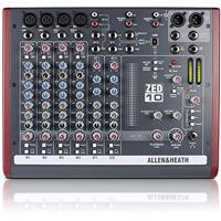 Allen & Heath ZED-10 - thumbnail